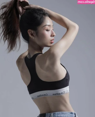 Nayoung Kim [ nayoung-kim ] - I hope the back doesn t disappoint