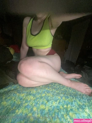 friskyfeline69 - It's no red carpet, but it'll do for a while 😂