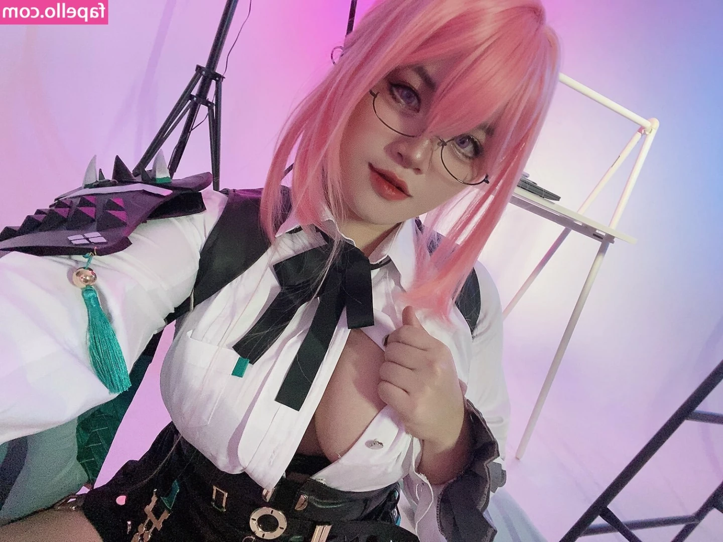 Ririyne - I wish you were as tight up against me as this suit