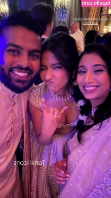 Maitreyi Ramakrishnan [ maitreyi-ramakrishnan ] - Y’all are incredible! As promised! Enjoy 🥵