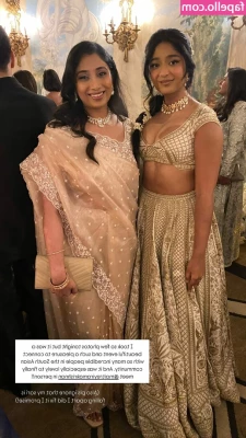 Maitreyi Ramakrishnan [ maitreyi-ramakrishnan ] - Honest opinion  Do you like my new set