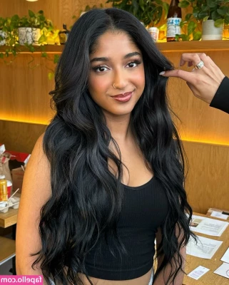 Maitreyi Ramakrishnan [ maitreyi-ramakrishnan ] - Do you like my view ? 👀👀