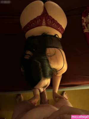 Johny Queen [ johny-queen ] - He fed me real good 👅
