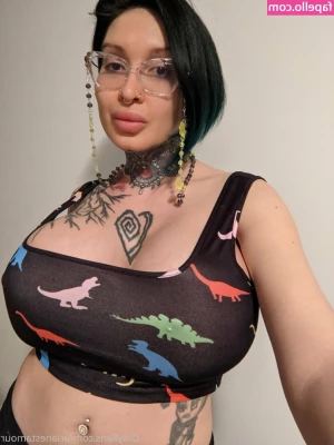 Ariane Saint Amour [ ariane-saint-amour ] - HOLY SHITTT we are only 8 subs away from 200. Tell your friends LETS