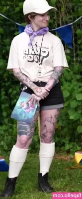 Boba_witch [ boba-witch-17 ] - Im waiting for you to tell that I should open my legs