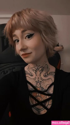 Boba_witch [ boba-witch-17 ] - Hope you can deep throat
