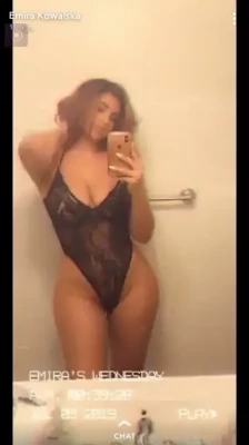  [ emira-kowalska ] - More of my big ass shaking