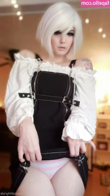 Hannahhyrule - Hello ghouls  How is your weekend going