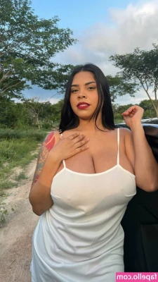 Karen Garcia [ karen-garcia ] - New  Watch me wank and suck his cock from under the desk whilst he is