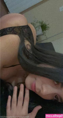 xxbabyslvtsxx - my booty got so big as i gained some weight  do you like it better too