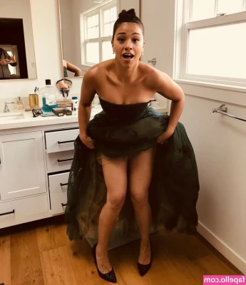 Gina Rodriguez [ gina-rodriguez ] - I'm ready for our date 💋
