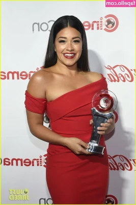 Gina Rodriguez [ gina-rodriguez ] - Dicen que mi   enamora They say my   falls in love