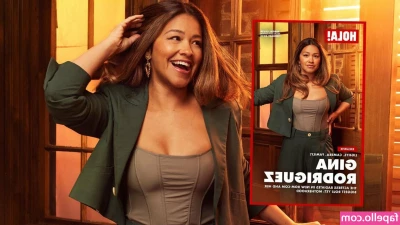Gina Rodriguez [ gina-rodriguez ] - The shoot I did on Sunday