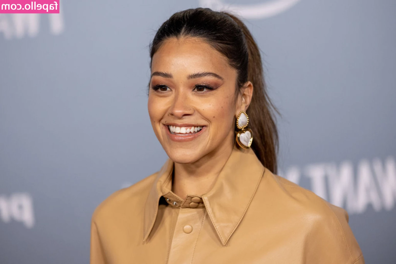 Gina Rodriguez [ gina-rodriguez ] - Like  You re next