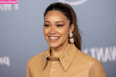 Gina Rodriguez [ gina-rodriguez ] - Like  You re next