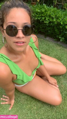 Gina Rodriguez [ gina-rodriguez ] - Amores andei realmente sumida né   infelizmente acabei pegando o