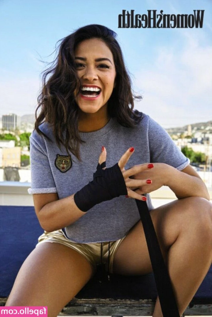 Gina Rodriguez [ gina-rodriguez ] - I m ready for my close up