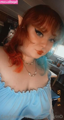 cutepeaches2 - Te gustaría jugar a que yo soy tu conejita de Pascua y tú me