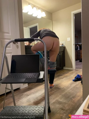stacysmith41 - Mistress Sacred - Loser Cocksucker Training  description    Hi slave 