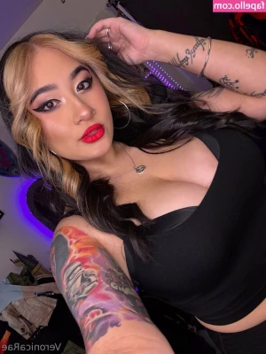 VeronicaRae - Wish you were here