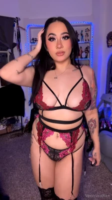 VeronicaRae - When your birthday surprise turns into birthday sex   I ll have a