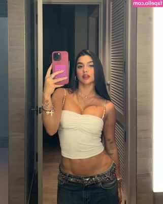 Valeria Carruyo [ valeria-carruyo ] - You want me baby