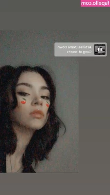 Bubbleteabby1 - Hey boo