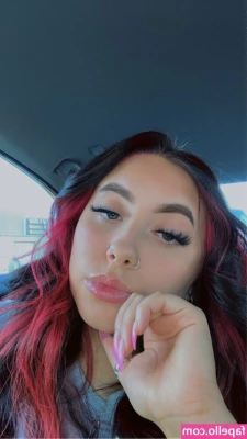 BigBittyLexie - hello baby tell me what you want and I ll fulfill it  be part of my