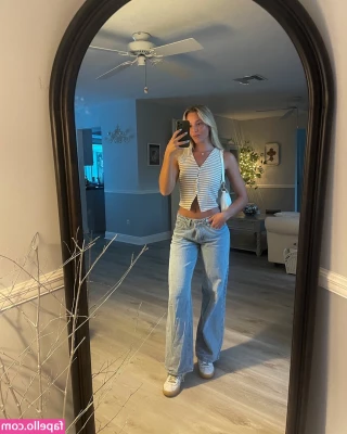 Sarah Abbott [ sarah-abbott ] - Good morning from the gym