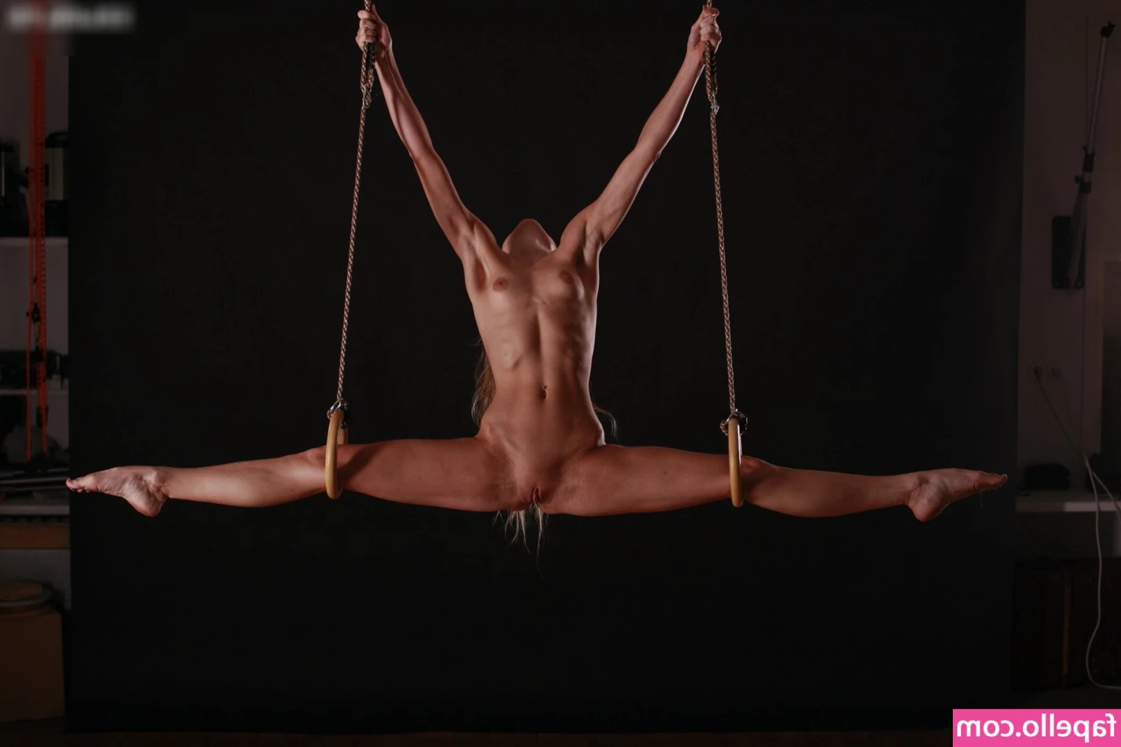 Elke Lechner Nudeyogini Ambika [ elke-lechner-nudeyogini-ambika ] - Video I found on my phone from last weekend  Thoughts