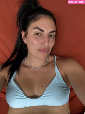 Sonya Deville [ sonya-deville ] - This why I like to call my scrotal piercing the clit clacker.