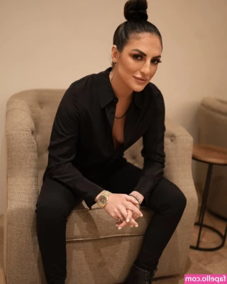 Sonya Deville [ sonya-deville ] - Hey guys !! BoomBoom is in Sedona for a couple of days  Channeling my