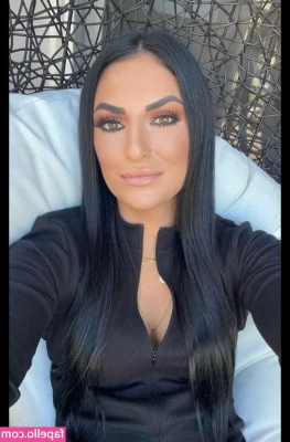 Sonya Deville [ sonya-deville ] - How are you doing today