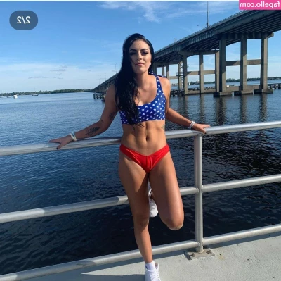 Sonya Deville [ sonya-deville ] - Happy Humpday  darling  - just keep swimming  amp  all that  but