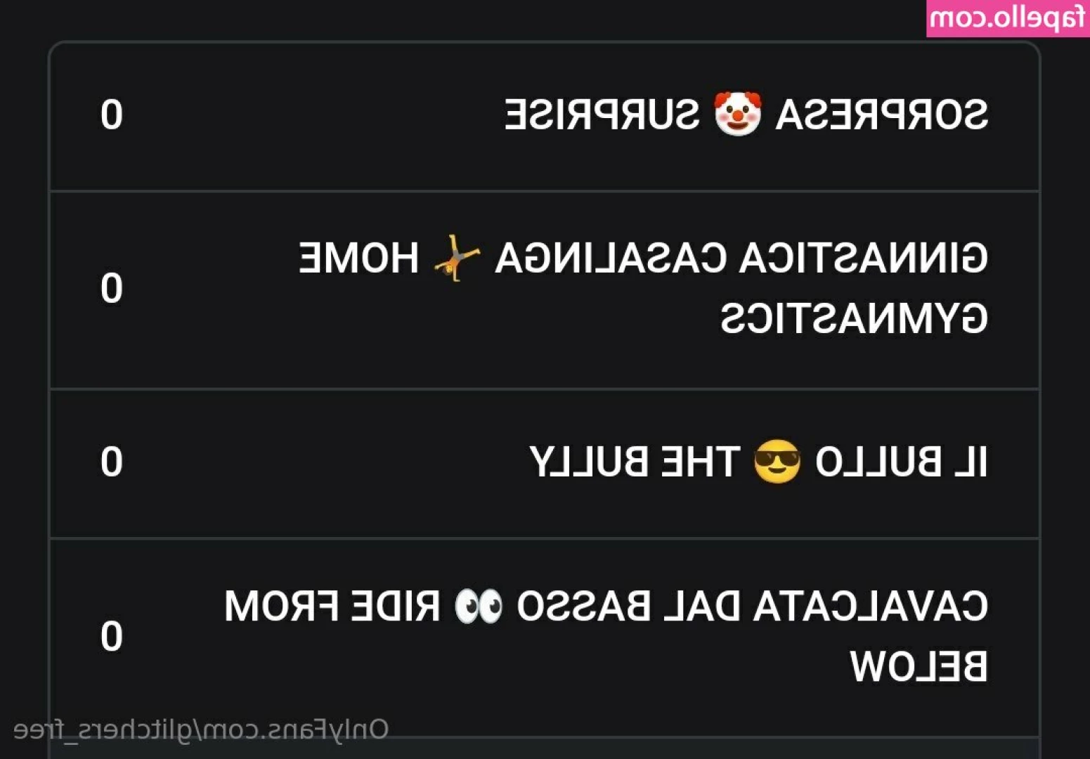 glitchers_free [ glitchers-free ] - Você gosta de ver minha bucetinha rosadinha  Bbs estou fazendo uma