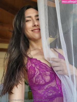  [ isabellovemodelfree ] - Cum taste my panties