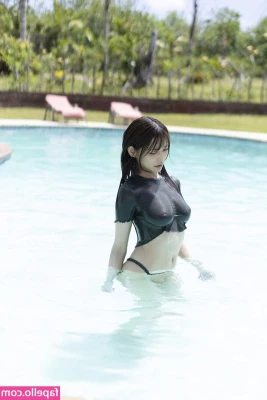 Nitori Sayaka [ nitori-sayaka ] - Look in the mirror… That’s your competition.😚