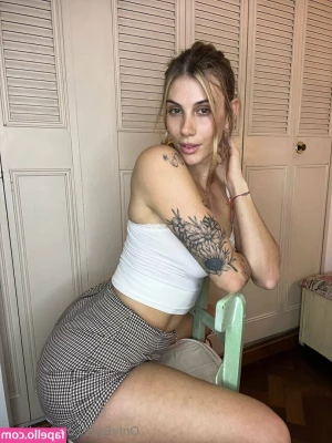 Nadia G [ nadia-g ] - the end results of getting 2 loads in me