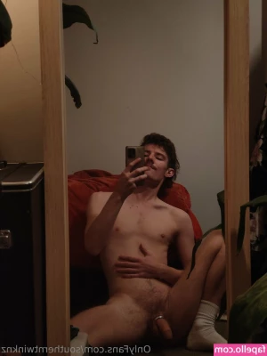  [ southerntwinknz ] - Anal training  1