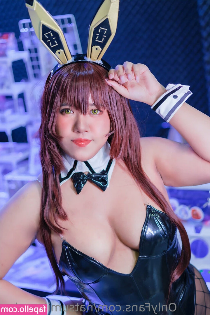 natsumiicosplay - Just imagine I do it to you