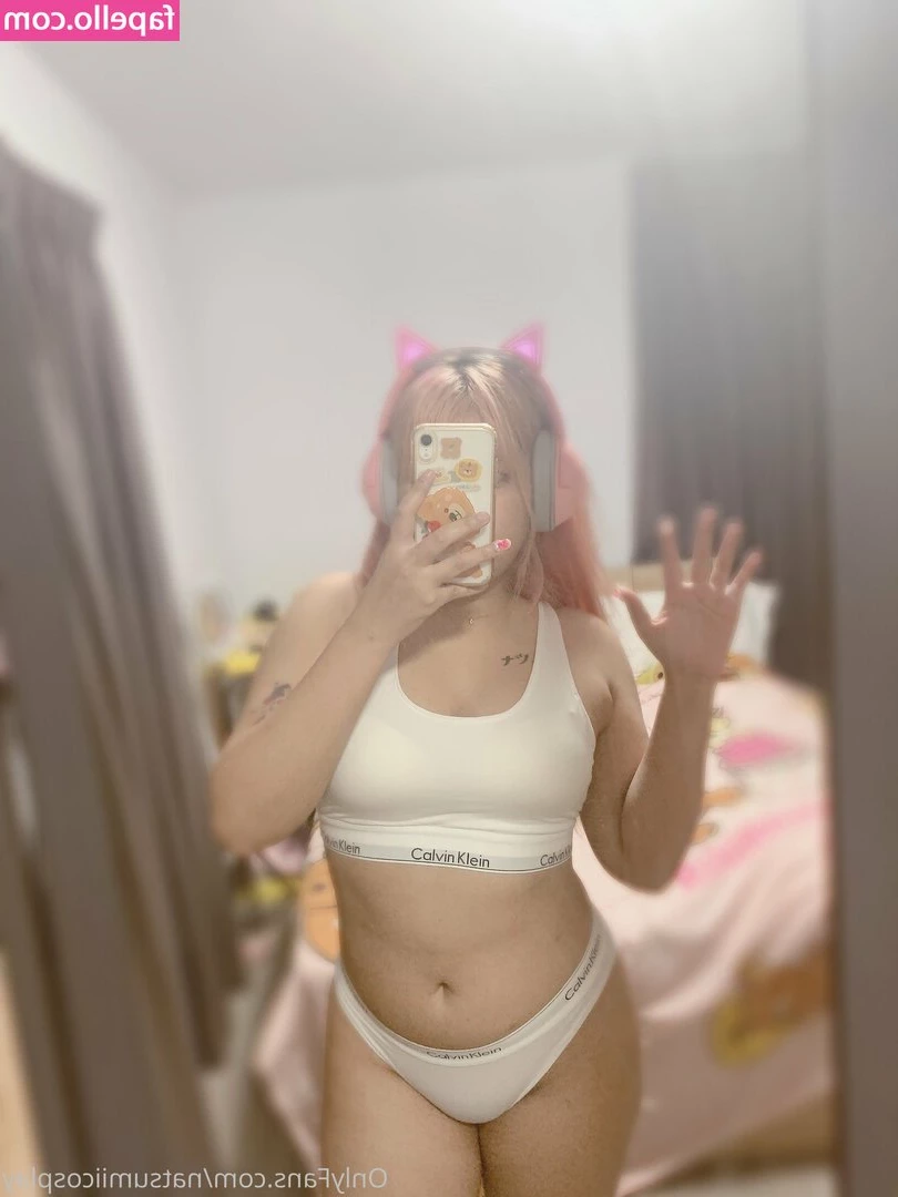 natsumiicosplay - Saturday Booty Time