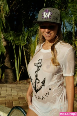 Trina Mason [ trina-mason ] - 12 exclusive pictures in my Vanadis Couture harness only for you   