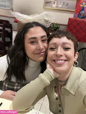 Alyssa Mercante [ alyssa-mercante ] - Hey! I just wanted to send you something wholesome as a good morning