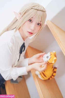 iorimoe_five [ iorimoe-five ] - Will you come see me at the hotel if I wear this
