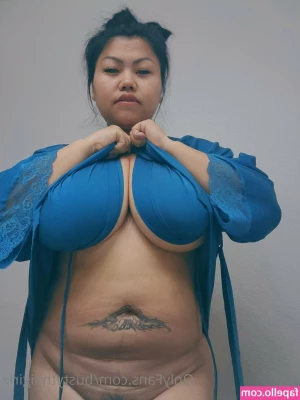 bustythaigirlx - Will you get down on your knees?