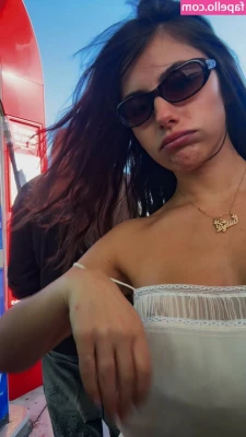 Lydia Campanelli [ lydia-campanelli ] - Part 1 of 2 with newcomer  martindgz this spicy latino had a dick