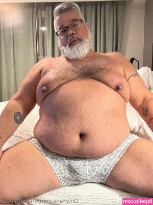 orldaddybear - Do you like the fit