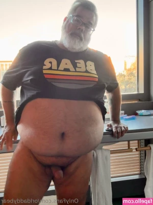 orldaddybear - Good morning world  I love to hear more about you and what you like