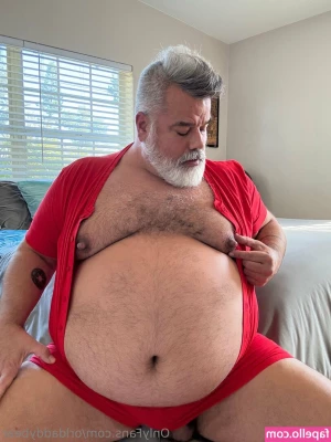 orldaddybear - Let me sit on your face