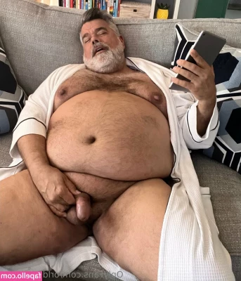 orldaddybear - Mojadita y cremosa 💦
